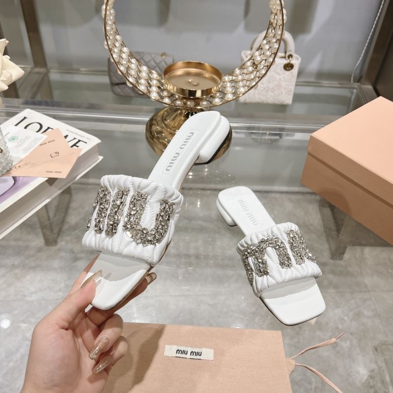 Miu Miu Sandals